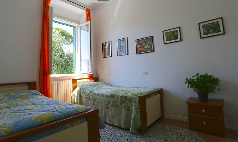 Flexyrent Rapallo Saltincielo Hotel 0*,