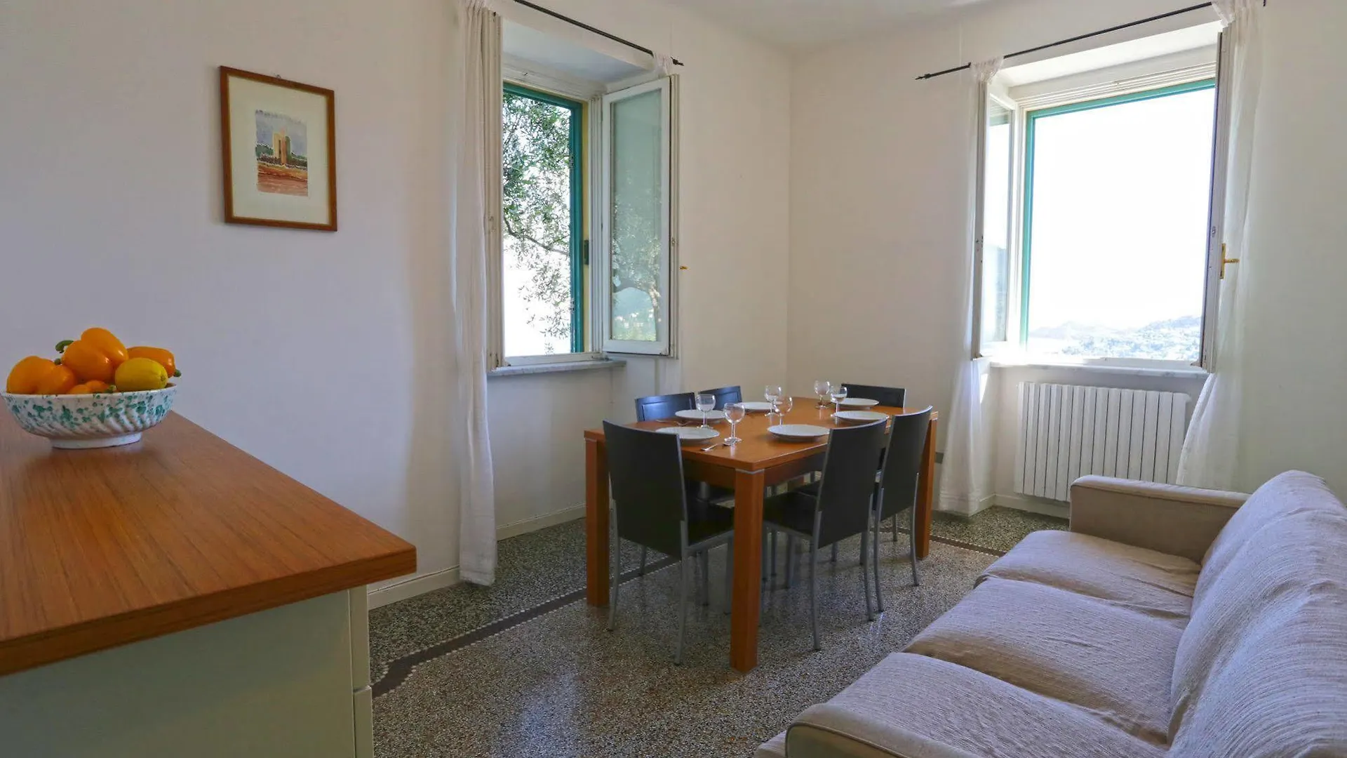Flexyrent Rapallo Saltincielo Hotel Italy